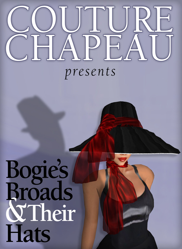 Bogie's Broads & Their Hats